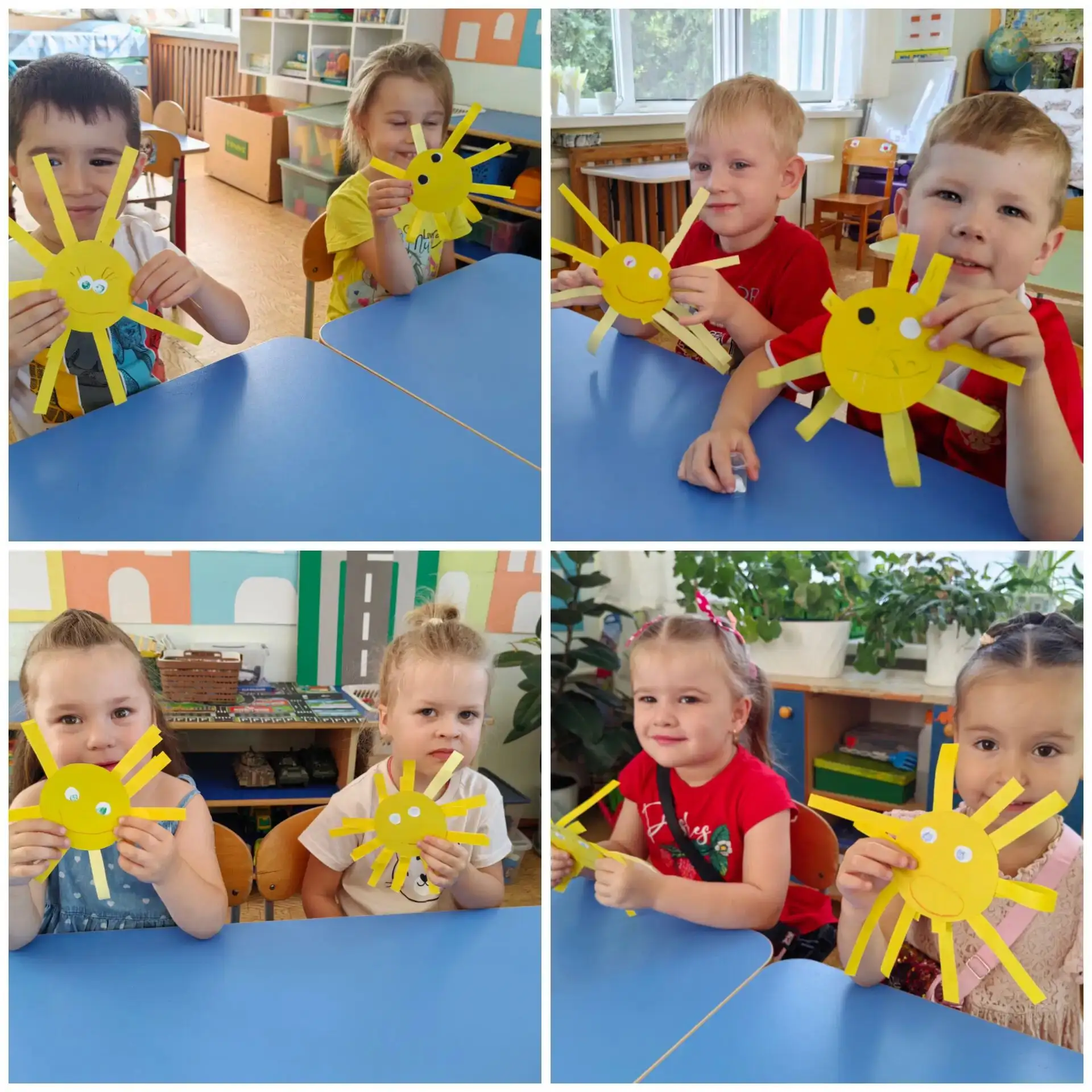 ☀️ Солнышко, которое согревает сердце! 💛