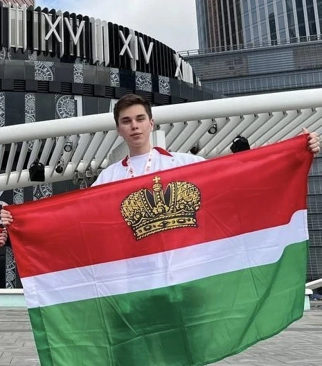 Наш юный земляк выиграл почти миллион рублей на реализацию проекта по сохранению истори...