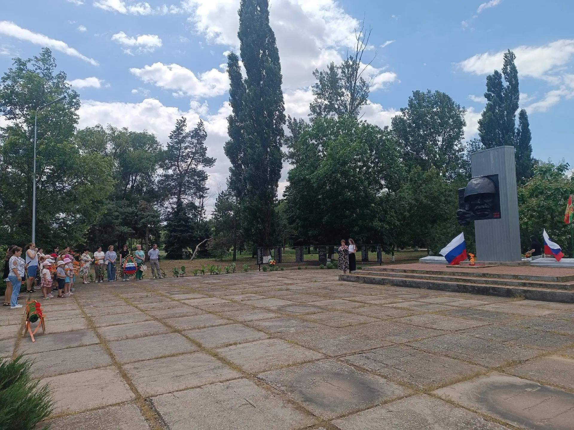🕯️22 июня 1941 года - одна из самых страшных дат в истории России - начало Великой Отечественной во