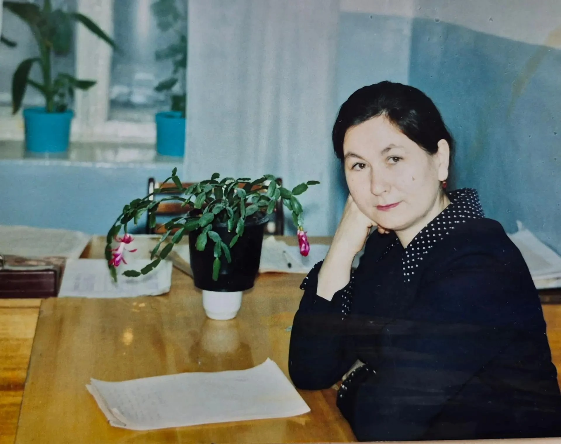 🤗💫 Бадертдинова Фанзалия Маснавиевна.