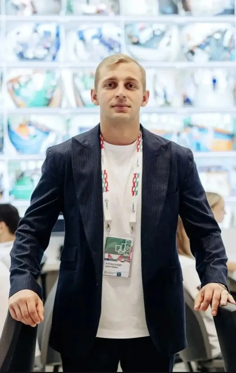 Саша Стоун стал депутатом Московской областной Думы💼