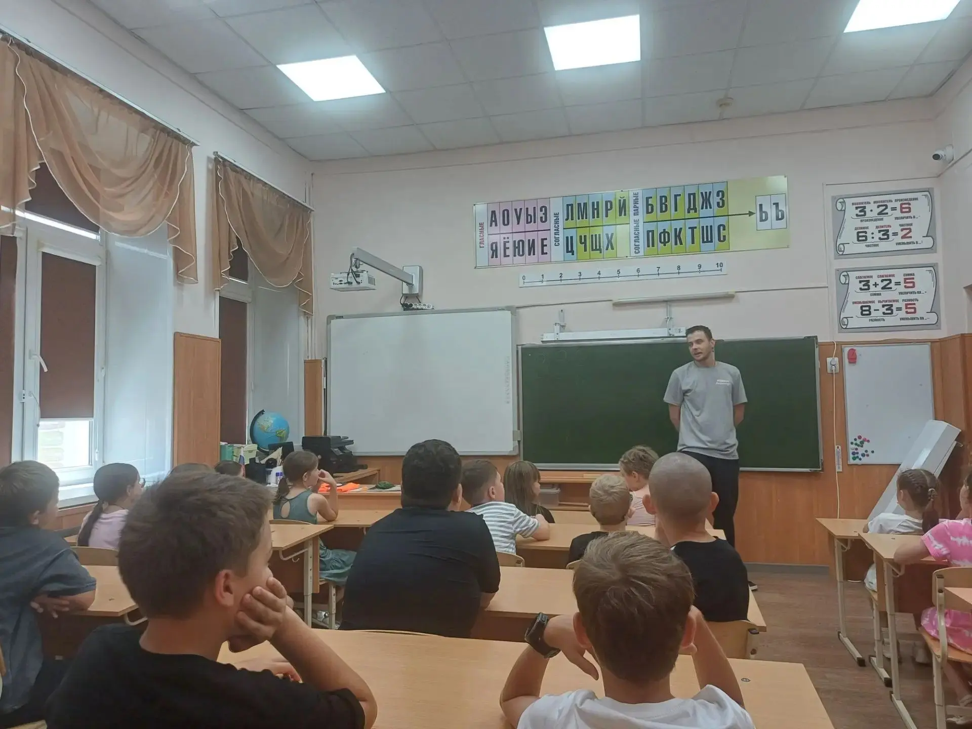 Один день — много открытий: чем запомнился 14-й день в пришкольном лагере
Четырнадцатый день смены с
