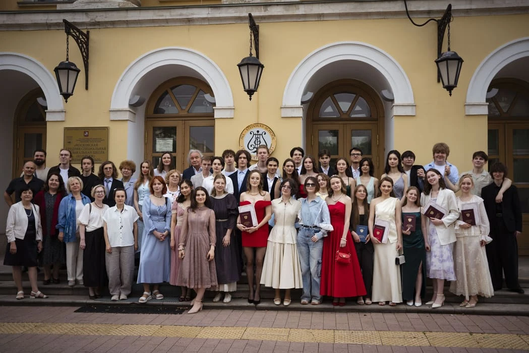 🎓 В 2026 году выпускники ДМШ и МССМШ им. Гнесиных продемонстрировали блестящие результ...