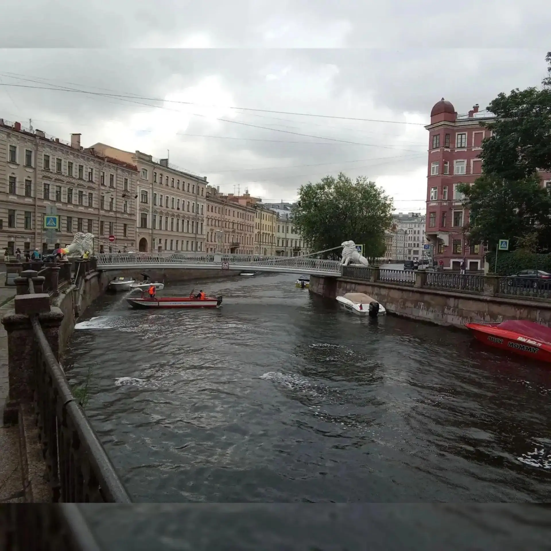 Итоги недели