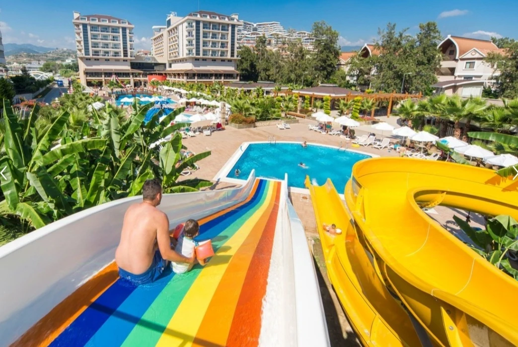 🌟ГОРЯЩИЙ ТУР🌟
🔥🔥🔥
🏠 **DIZALYA PALM GARDEN 5⭐️**
✈️ Нижнекамск ➡️ Турция, Аланья
📅 25 июн, 🌙 