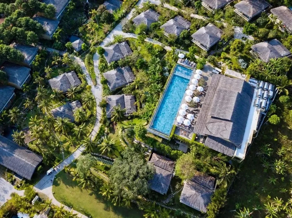 🇻🇳 Отель дня: Lahana Resort Phu Quoc & Spa 3⭐ (Фукуок, Вьетнам)

Lahana Resort Phu Quoc & Spa — эт