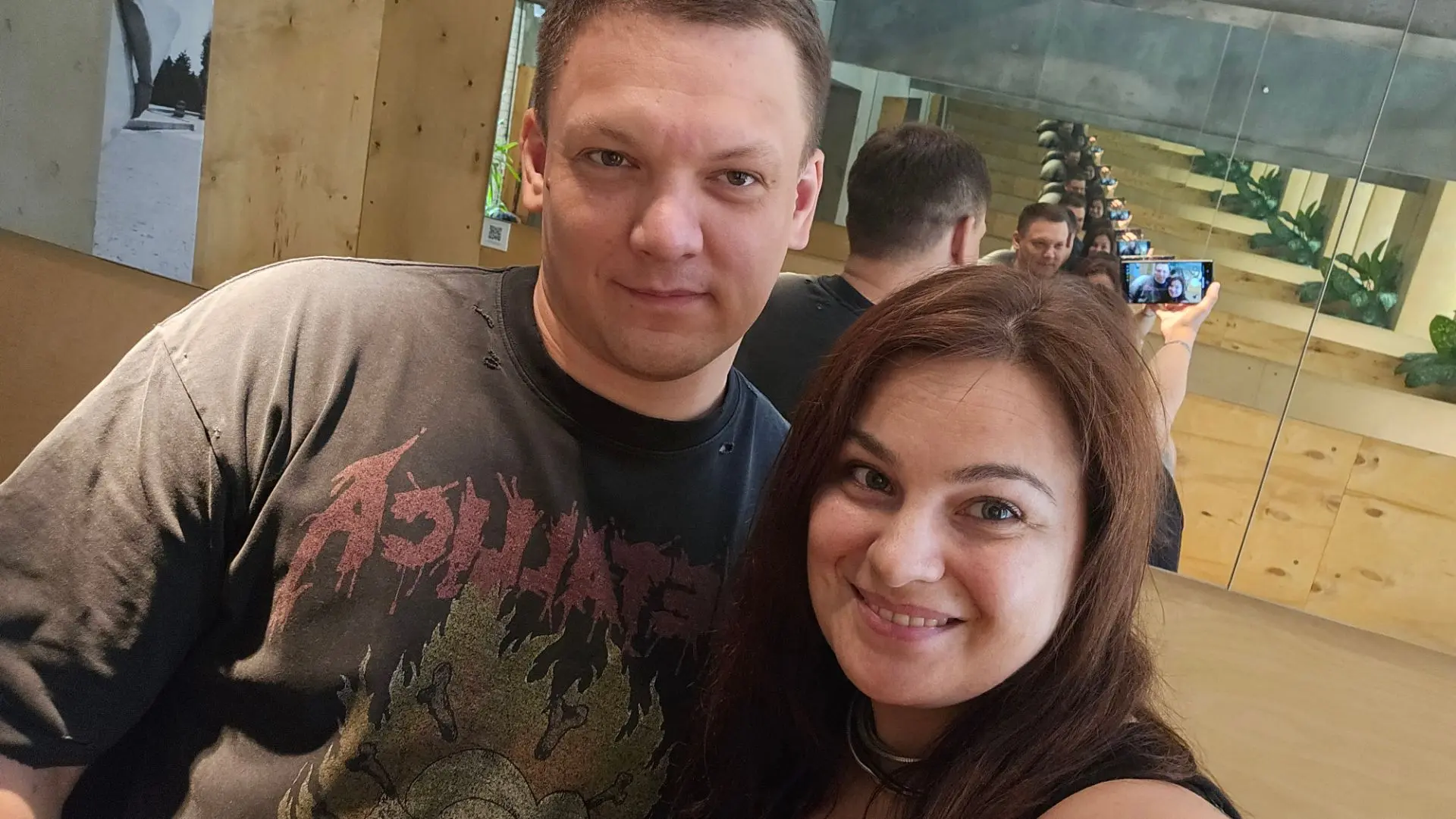 Сегодня пили кофе с Егором Осиповым.