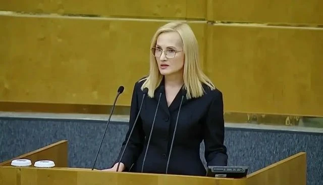 Ирина Яровая прибыла с рабочим визитом в Камчатский край