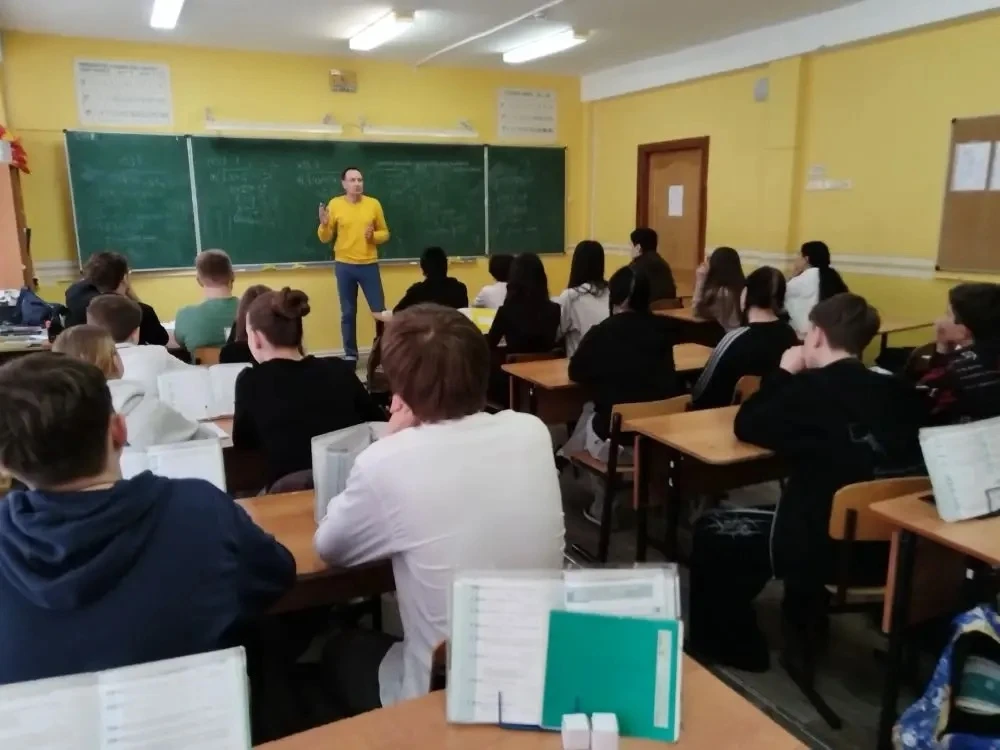 📢 Специалист по социальной работе Самарского наркологического диспансера Сидорин Михаи...
