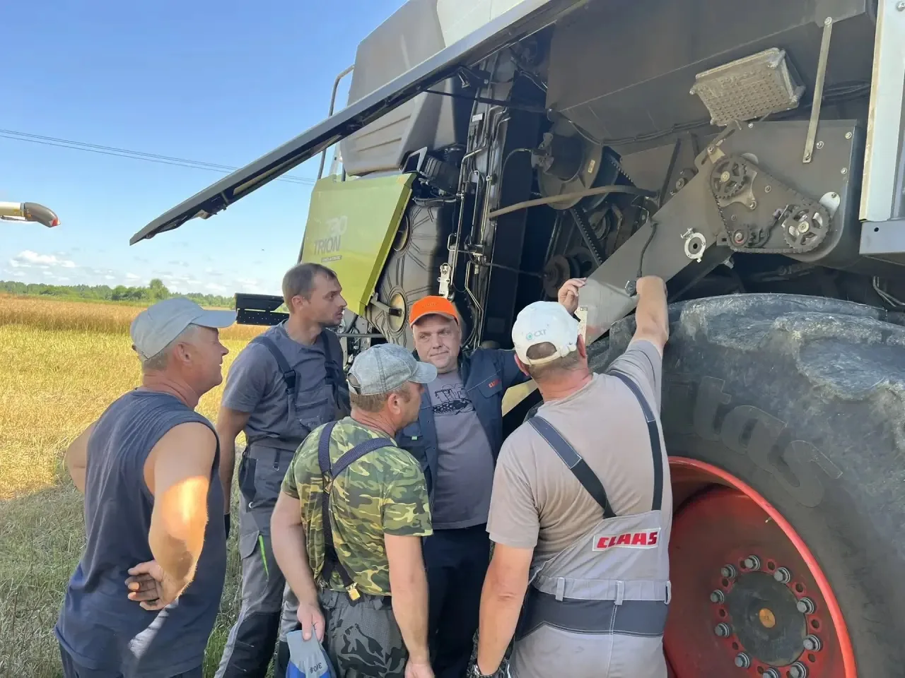 #claas