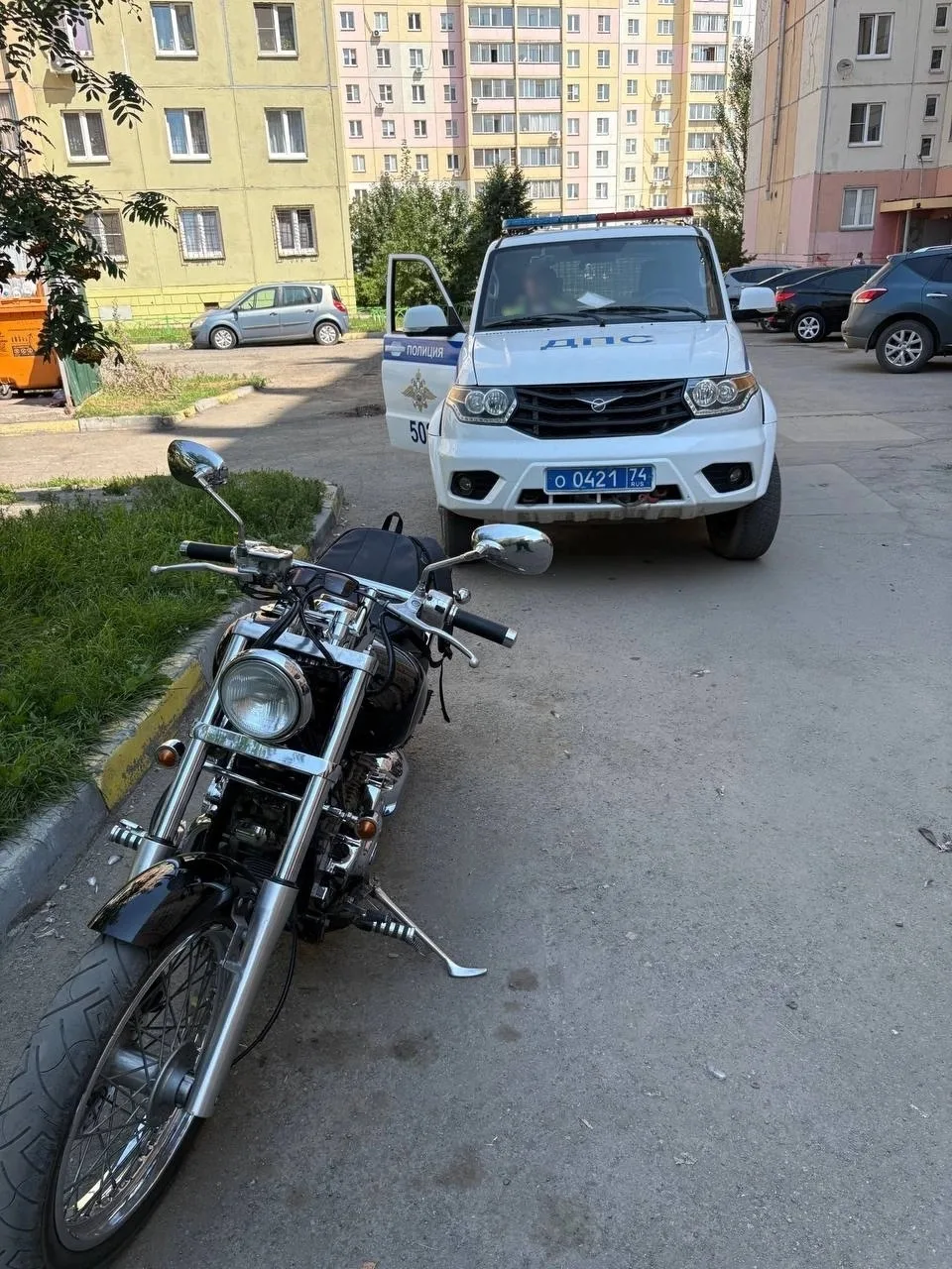 ❗️⚡️На дорогах Копейска за рулём мототехники всё чаще оказываются подростки!