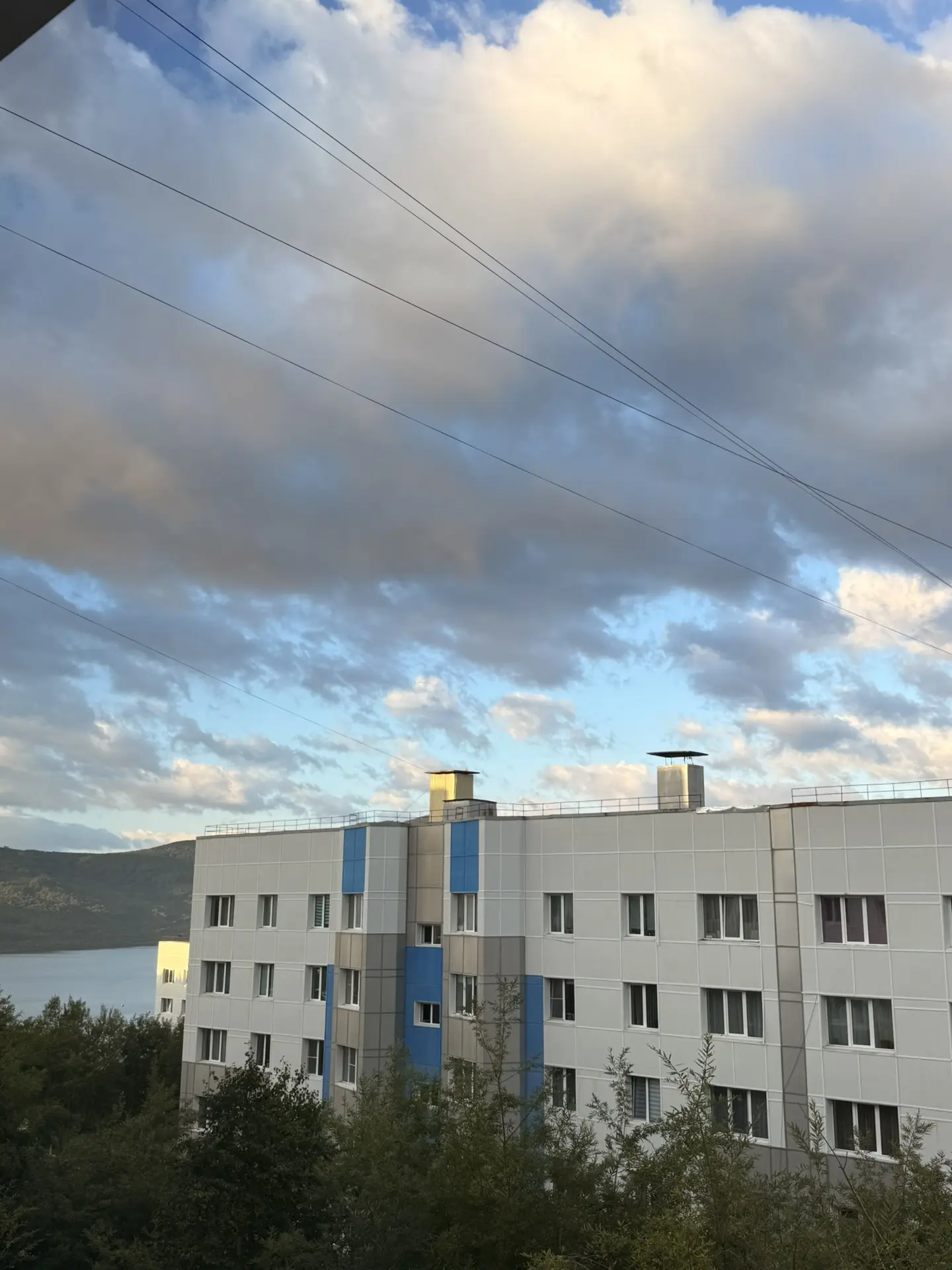 доброе утро 🤍
