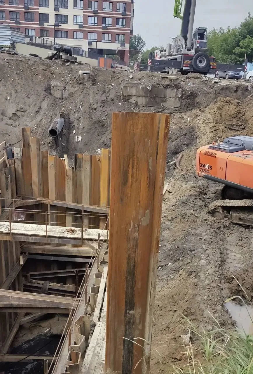 🚧 Прокуратура взяла на контроль ремонт коллектора в Горском микрорайоне

В Новосибирске усилили раб