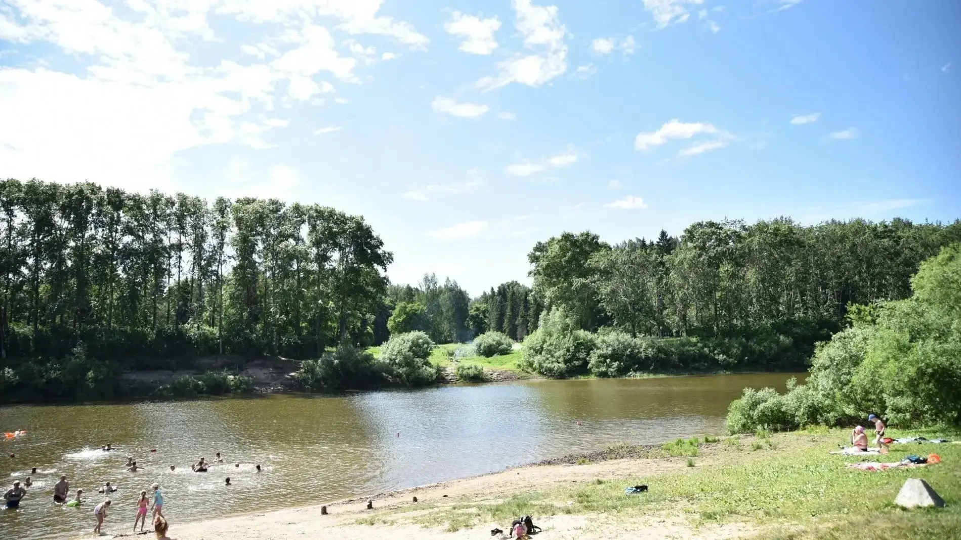 Нашли тело утонувшего подростка. Всего с начала года на водоёмах области погибли 10 чел...