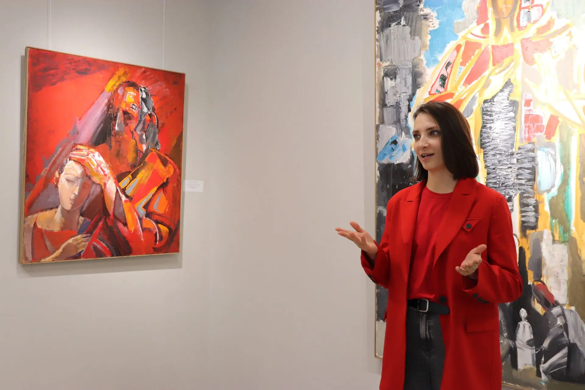 3 сентября, в 16:00, в Выставочном зале музея «Город» состоится авторская экскурсия Вик...