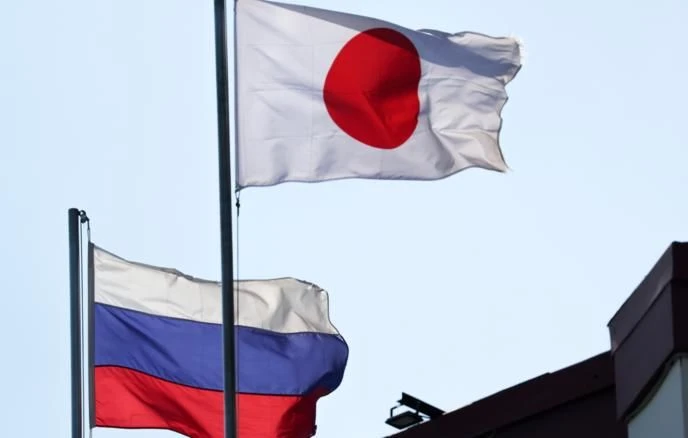 ⚓ Япония вводит пакет санкций против компаний и физлиц из России