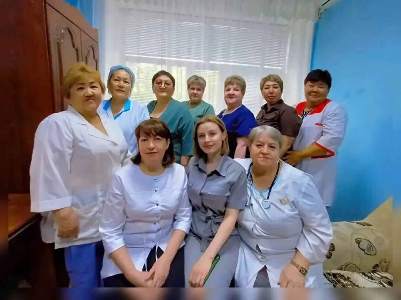 «…спасибо, что не оставили меня в трудную минуту» 

#нас_благодарят 

🏥🫶Благодарность в адрес сотр