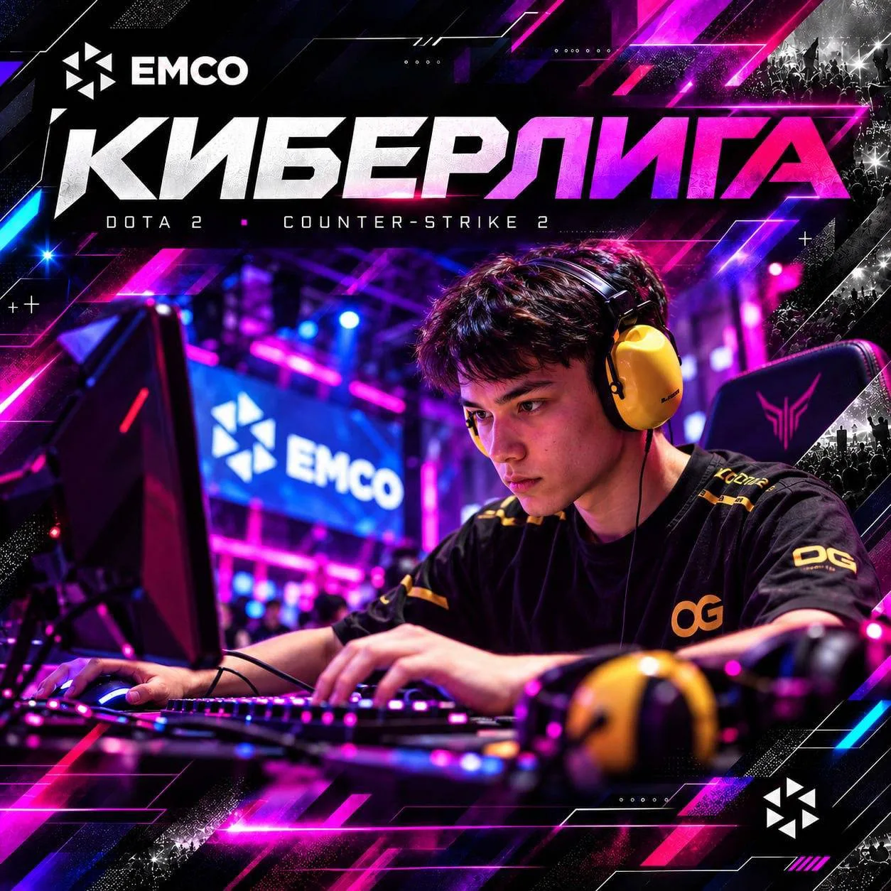 🎮 Стартовал отборочный этап кибертурнира MSL PREMIER 2026