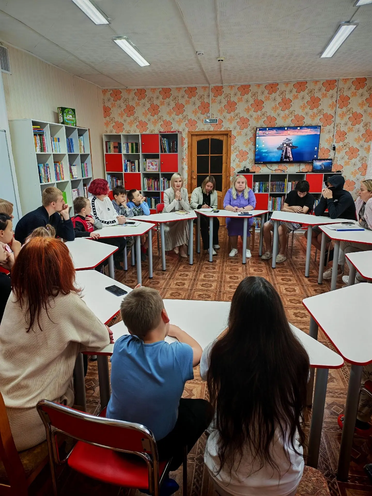 📚 Готовимся к новому учебному году! 📚