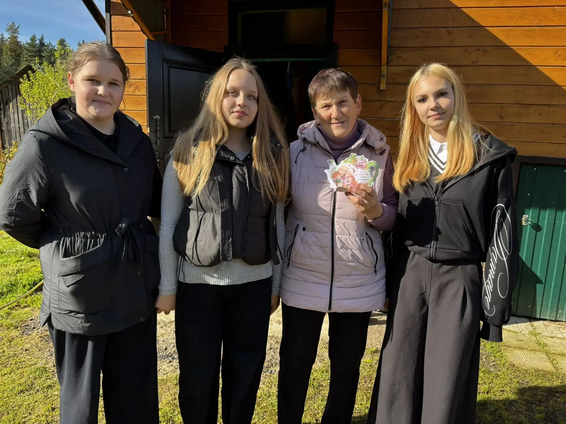 💖Сегодня, 1 октября, советник директора по воспитанию и взаимодействию с детскими обще...