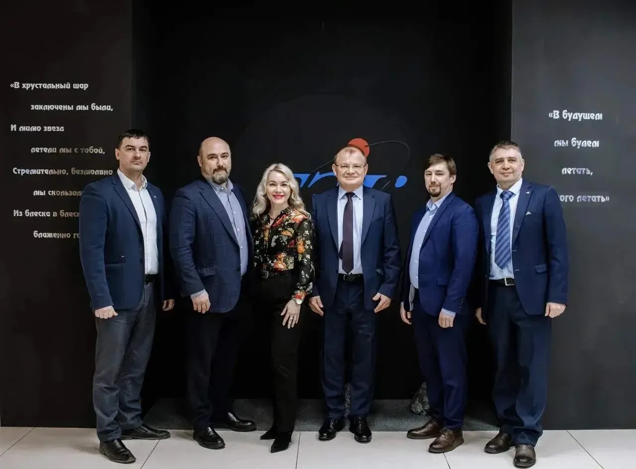 ООО НПП «ТЭК» приняло делегацию Фонда «Сколково»: демонстрация роботизации производства...