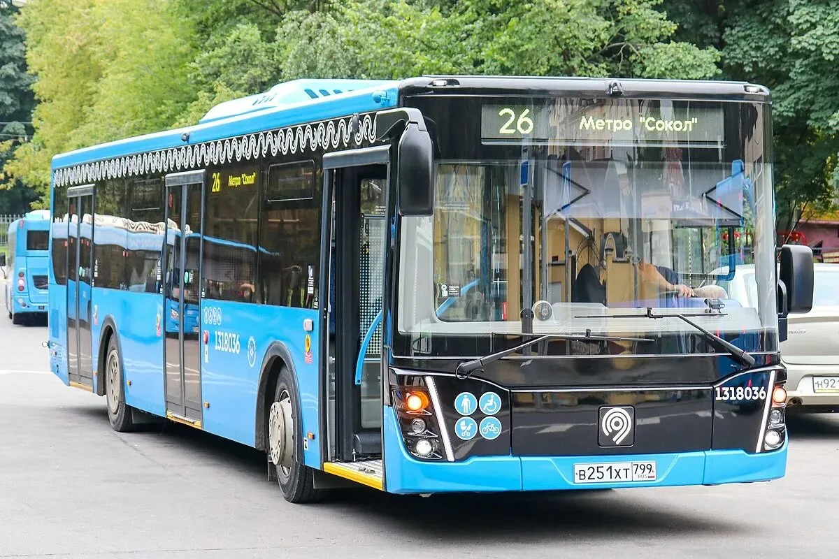 🚌 В ЛНР до осени приедет 31 новый автобус

Луганск получит 20 машин большого класса «ЛиАЗ». Красный