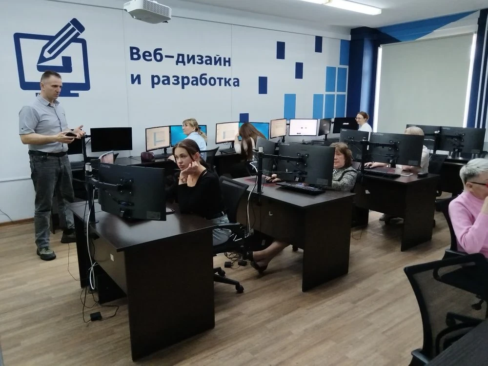 🧑‍💻Современный мир меняется, и мы меняемся вместе с ним. Наши преподаватели только что завершили обу