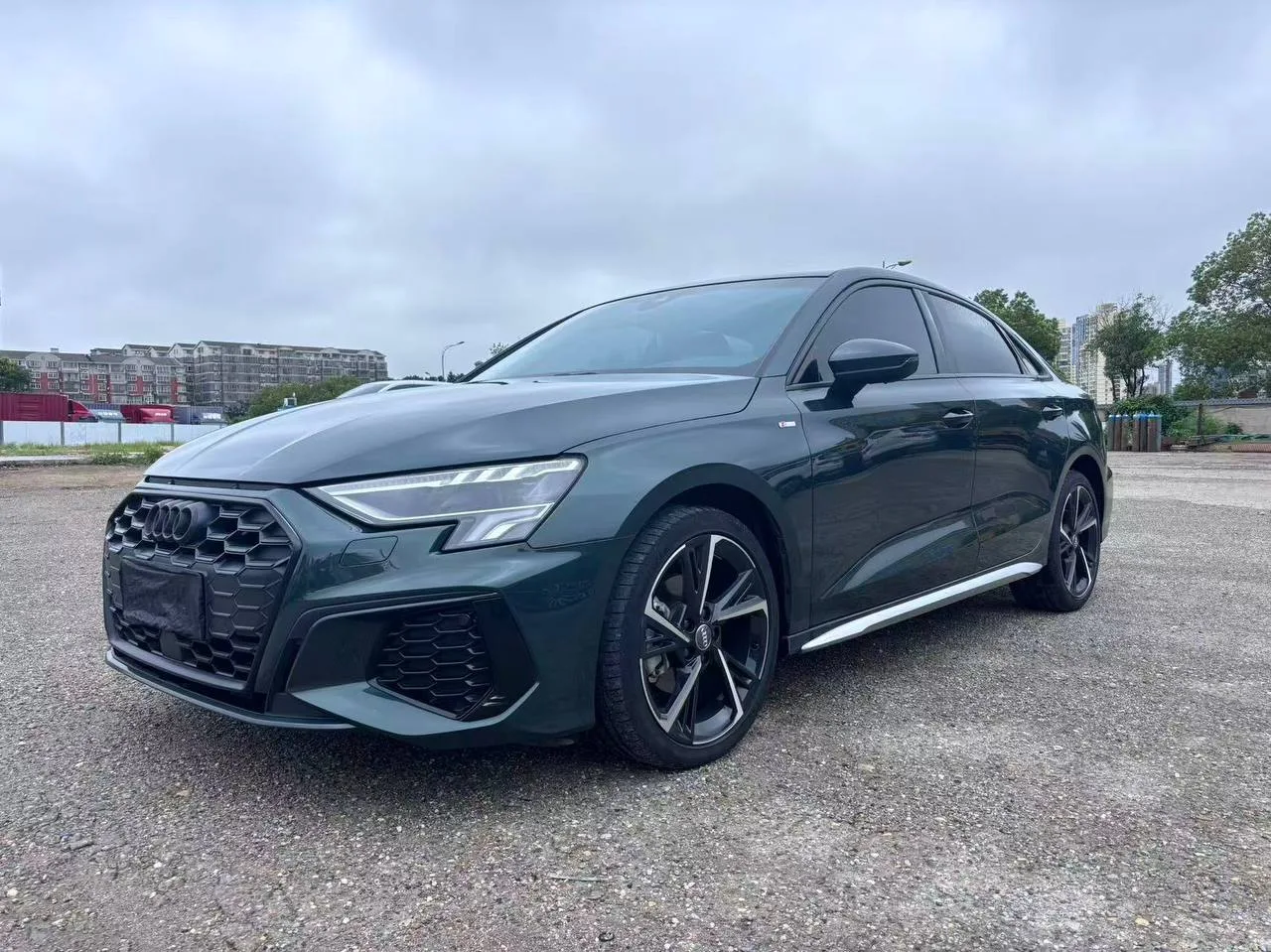 Audi A3L Limousine Fashion-Sport 🇩🇪 уезжает в Екатеринбург 🤝