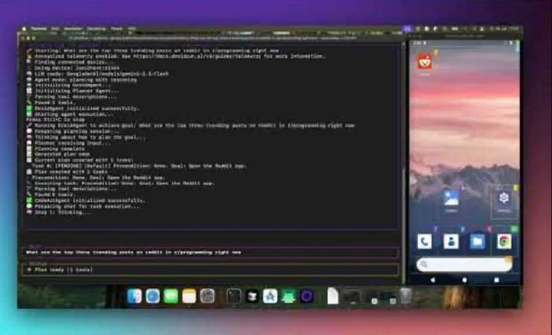 DroidRun

#phone #AI #полезное

Фреймворк для управления мобильными устройствами через агентов на ба