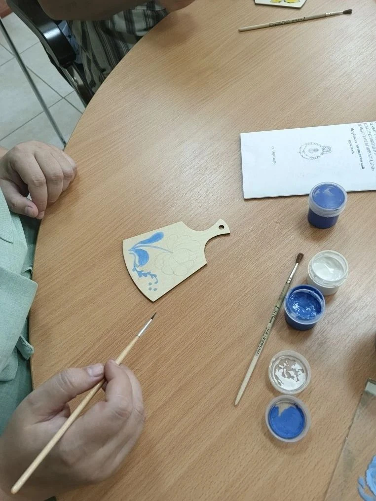 Творческая мастерская для родителей 👨‍👩‍👦«Ярмарка ремесла» 🛍️Первые годы жизни ребё...