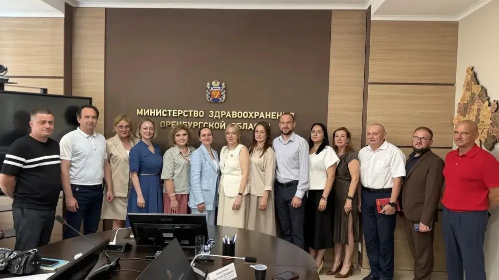 Обсудили с экспертами детскую хирургическую помощь в регионе

В минувшую пятницу эксперты Национальн