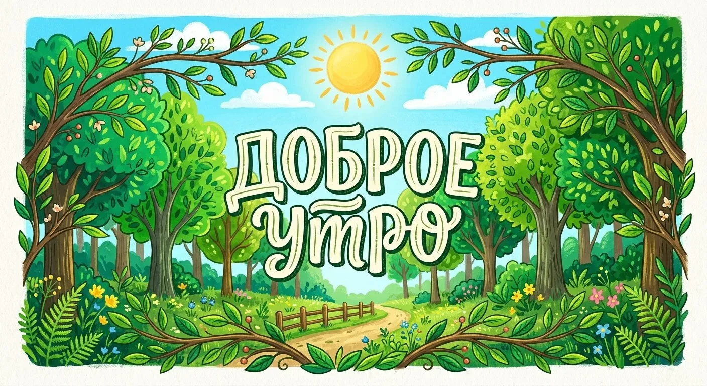 Доброе утро, Многопрофильный колледж! ☀️💚  За окном — настоящая жара, солнце светит вовсю, и даже ас