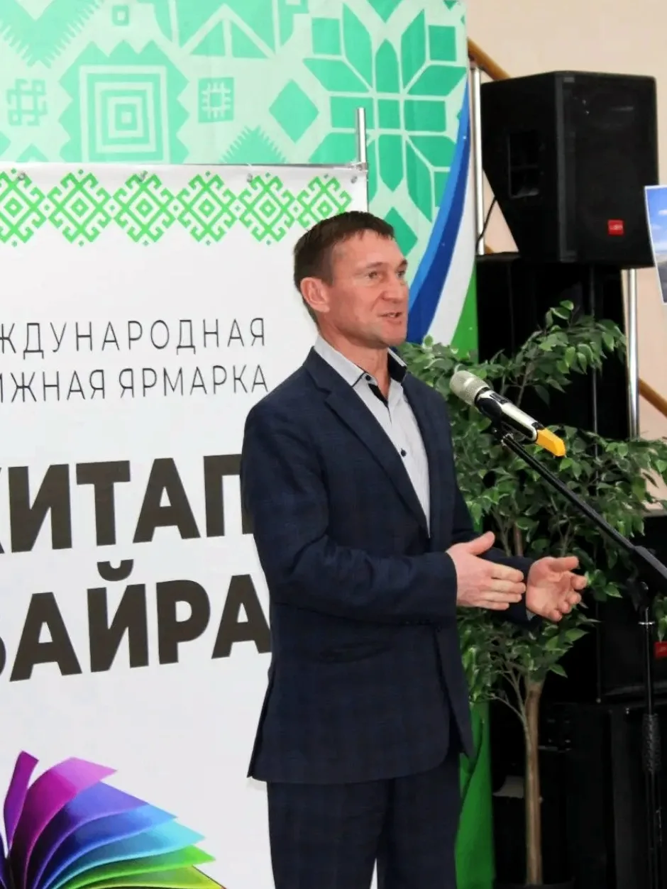 🎉Бөгөн район хакимиәте башлығының кадрҙар һәм социаль мәсьәләләр буйынса урынбаҫары Марат Рафиҡ улы