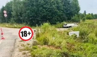 Под Таганрогом в аварии пострадал 16-летний подросток