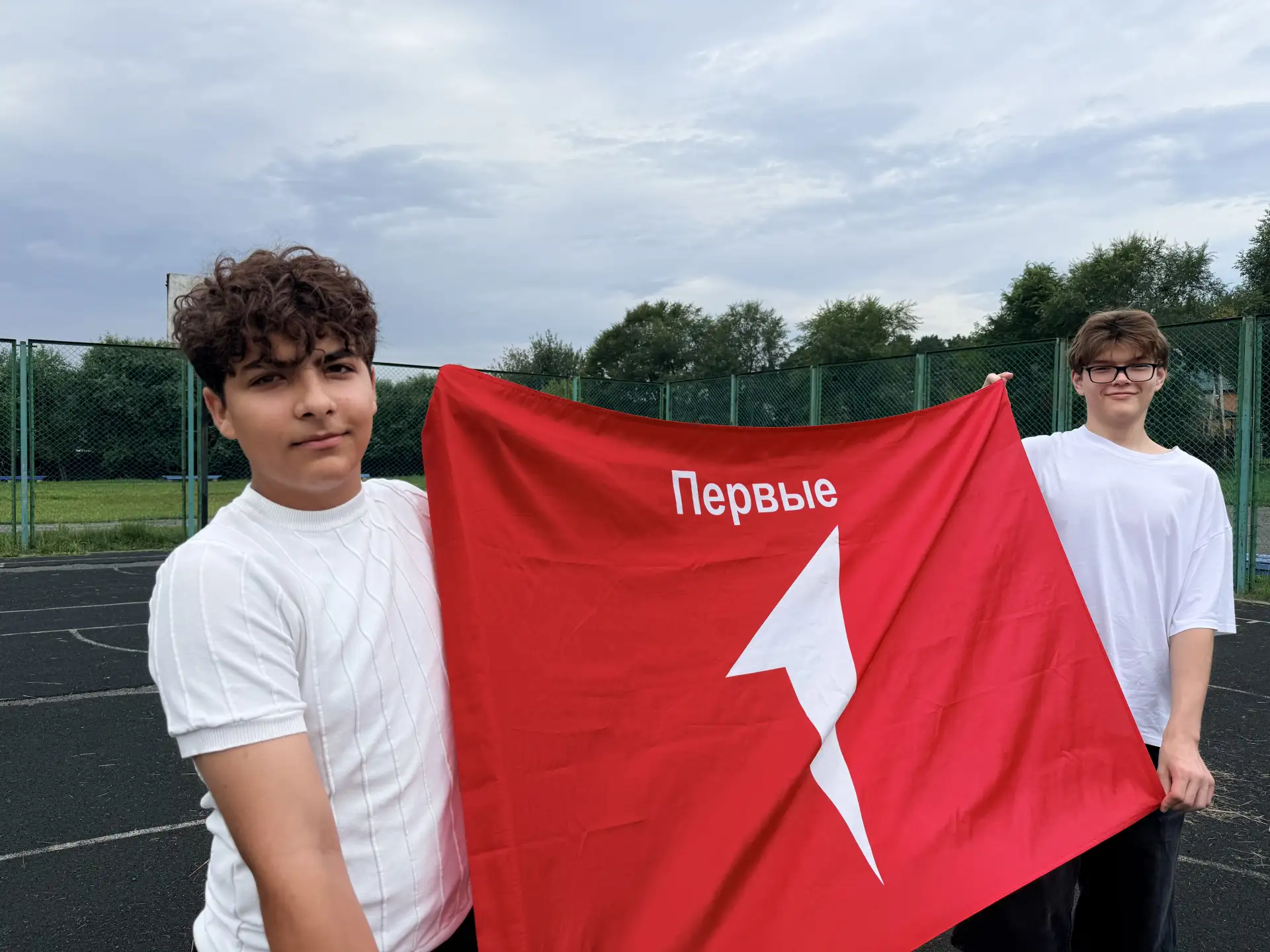 В «Добро.Первые» — День первых! ☀️🚀