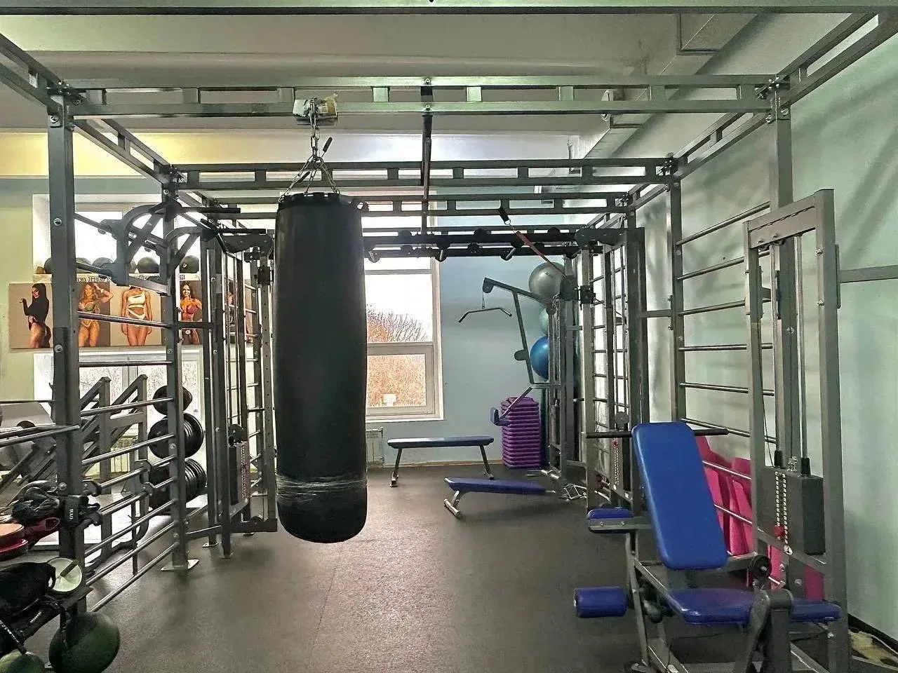🏋️‍♀️Уважаемые посетители!