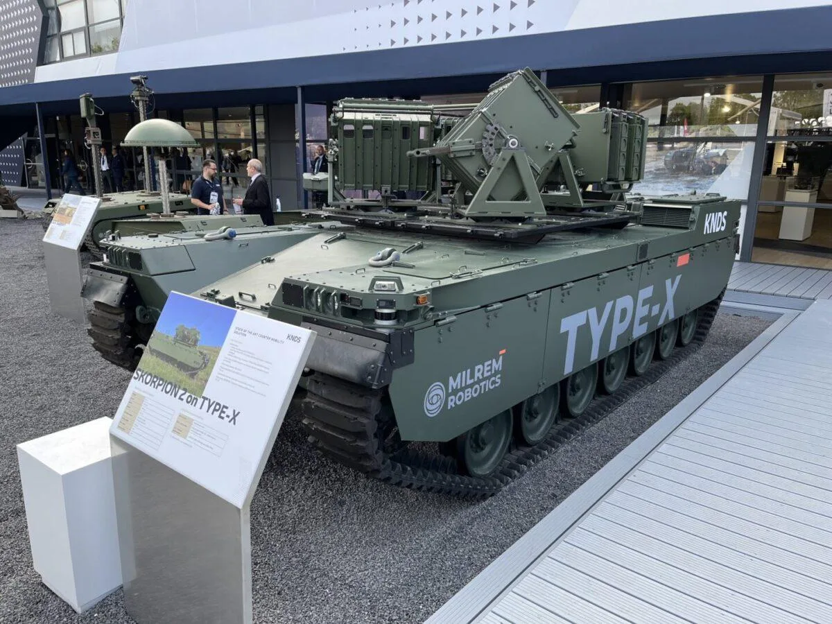 ⚙️ THeMIS ПОЛУЧИЛ НОВУЮ ИНЖЕНЕРНУЮ КОНФИГУРАЦИЮ СО SKORPION²
