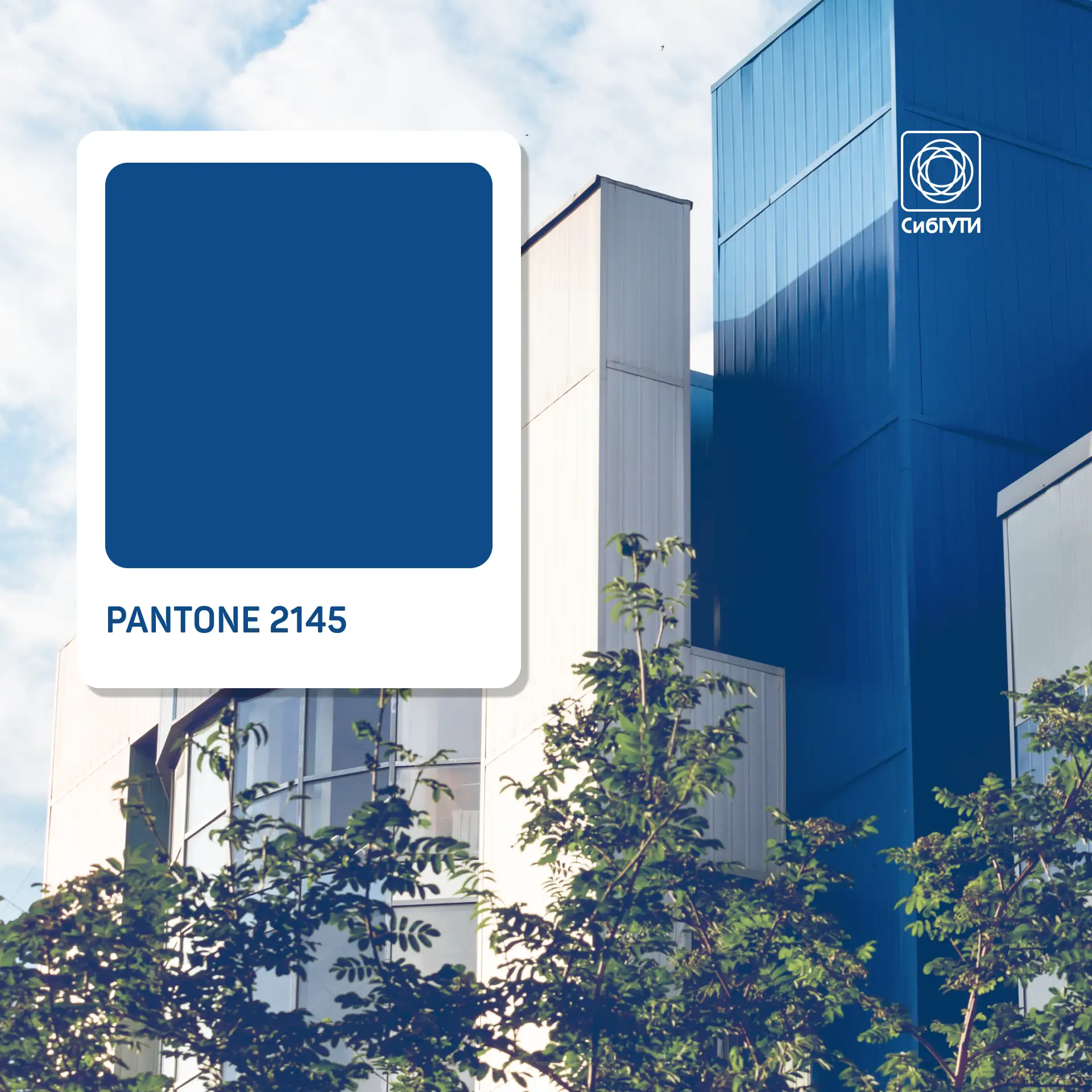 Pantone в СибГУТИ

СибГУТИ – технологичный, устремленный в будущее вуз. Эти черты нашли отражение не