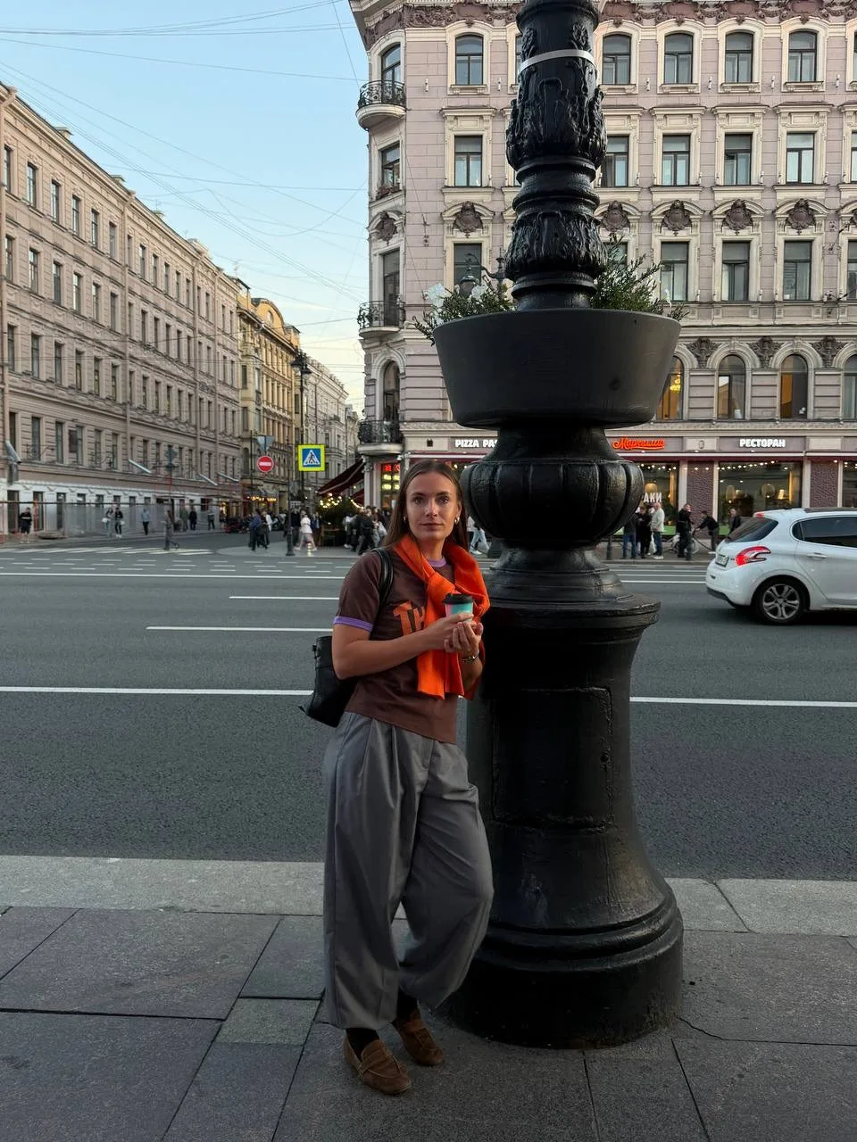 Один день в моей любимом Питере 🩷