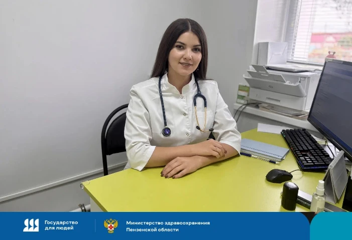 🍂🩺В сентябре, благодаря проекту «Медицинские кадры» национального проекта «Продолжите...