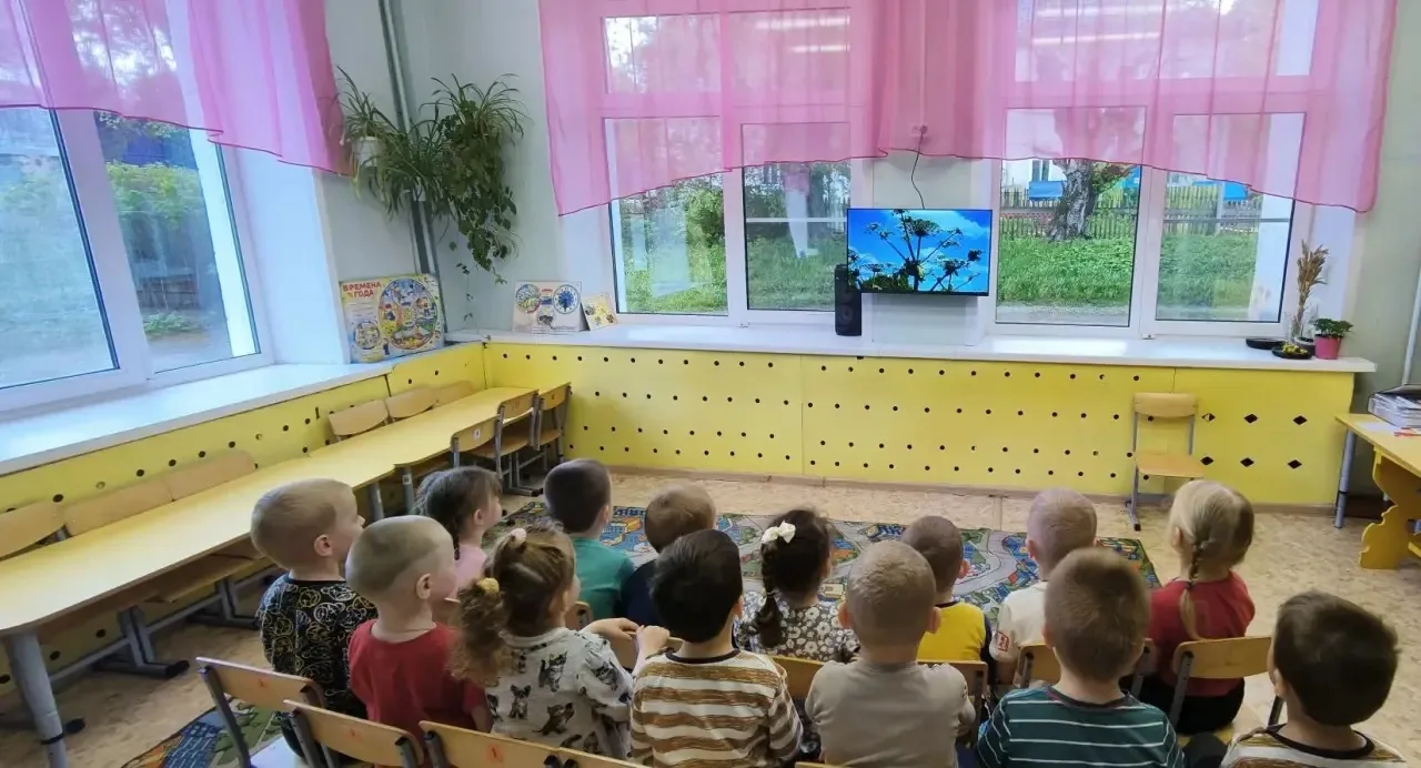 Осторожно, борщевик! ⚠️