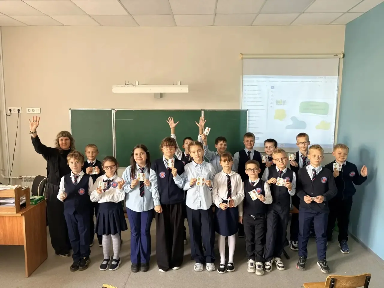 🔔 Тема занятия: «Экология — дело каждого лидера!»