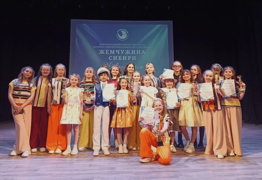 🏆Гордимся нашим коллективом!