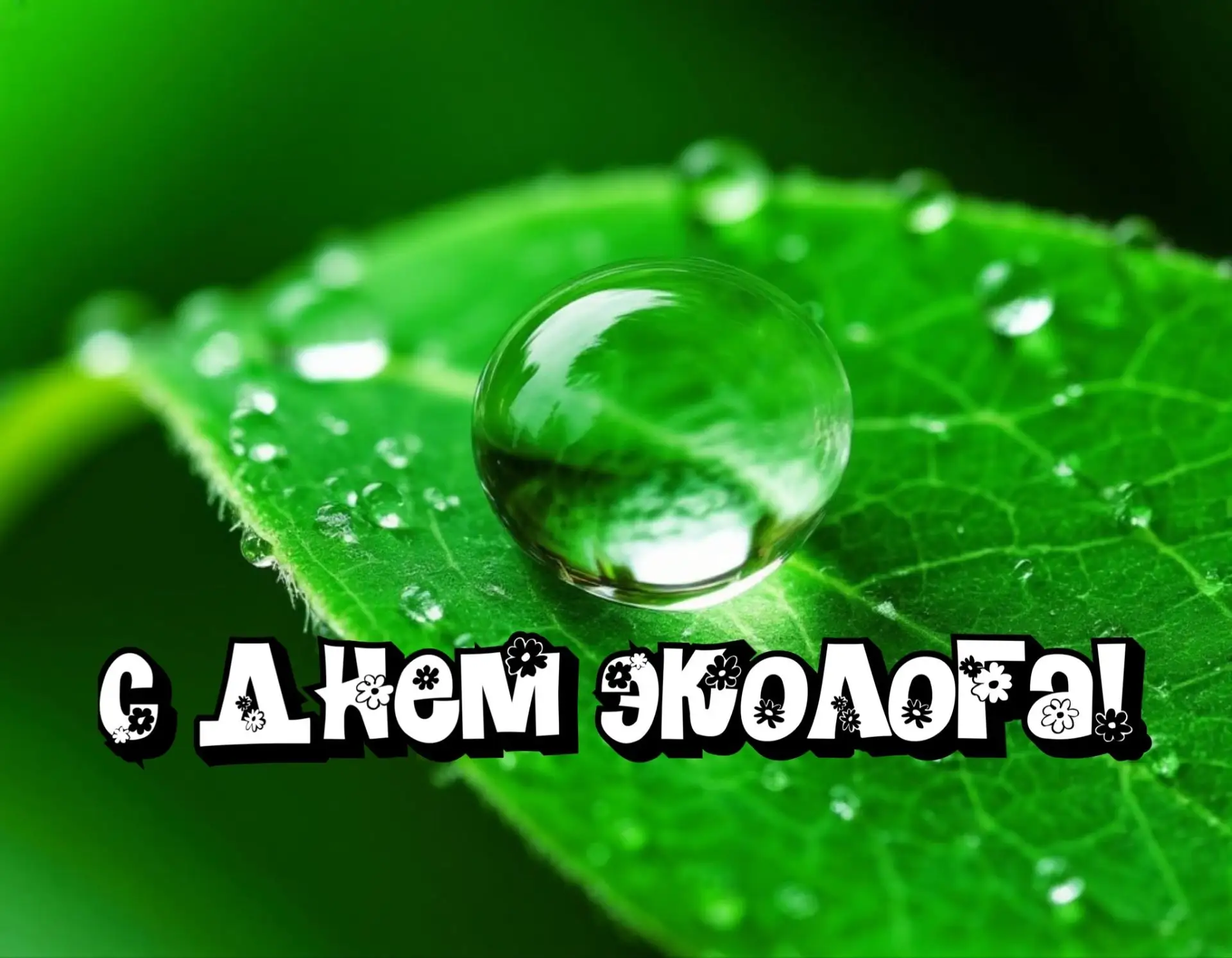 Дорогие друзья, юные защитники природы!
Поздравляем вас с Днём эколога! 

Возможно, вы ещё только уч