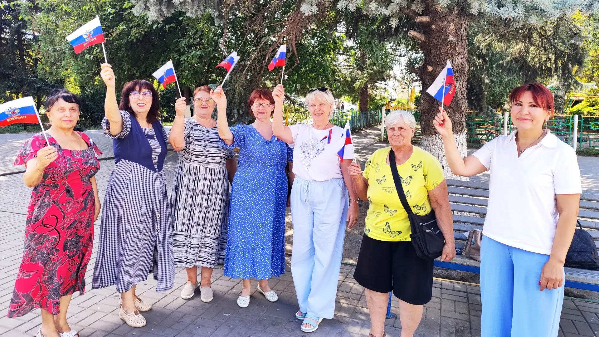 🇷🇺22 августа отмечается День Государственного флага Российской Федерации. Накануне эт...