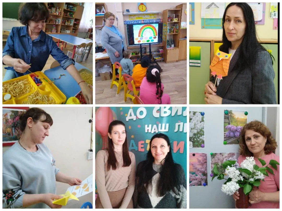 День защиты детей отпраздновали ярко и творчески!