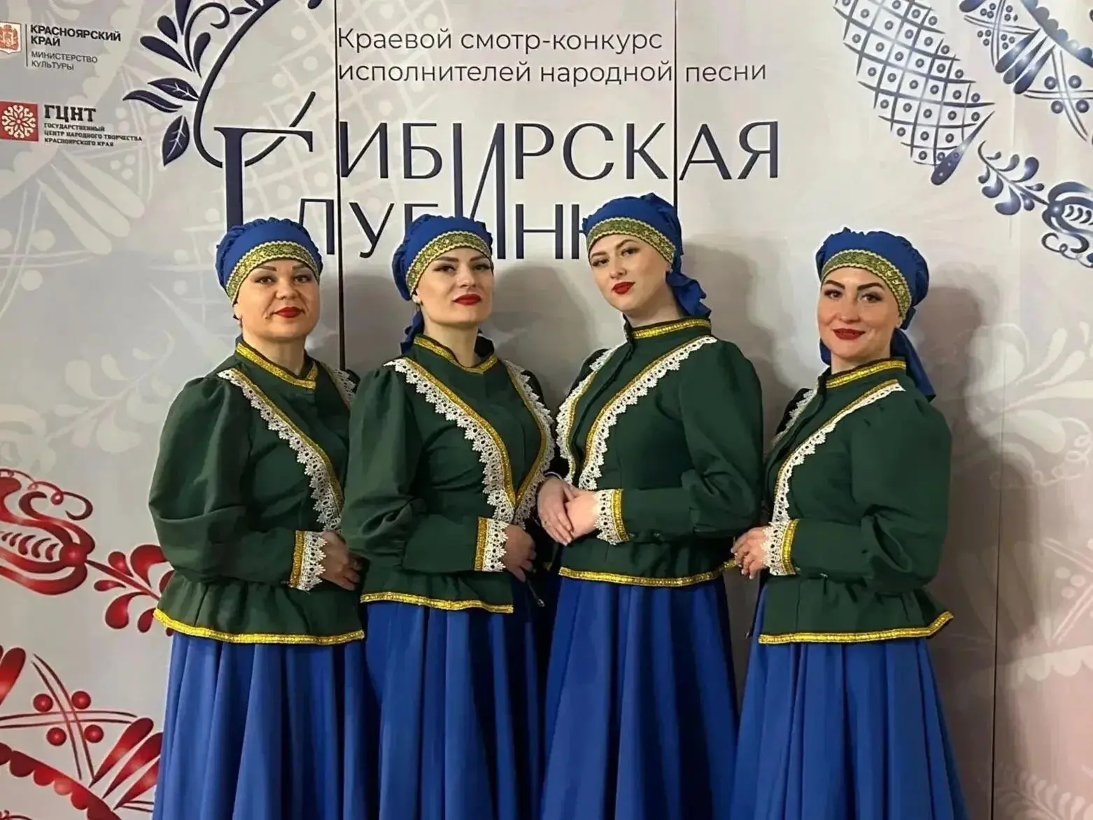 ВНИМАНИЕ: НАБОР В ЖЕНСКИЙ ВОКАЛЬНЫЙ АНСАМБЛЬ «РЕЧЕНЬКА»! 🎤