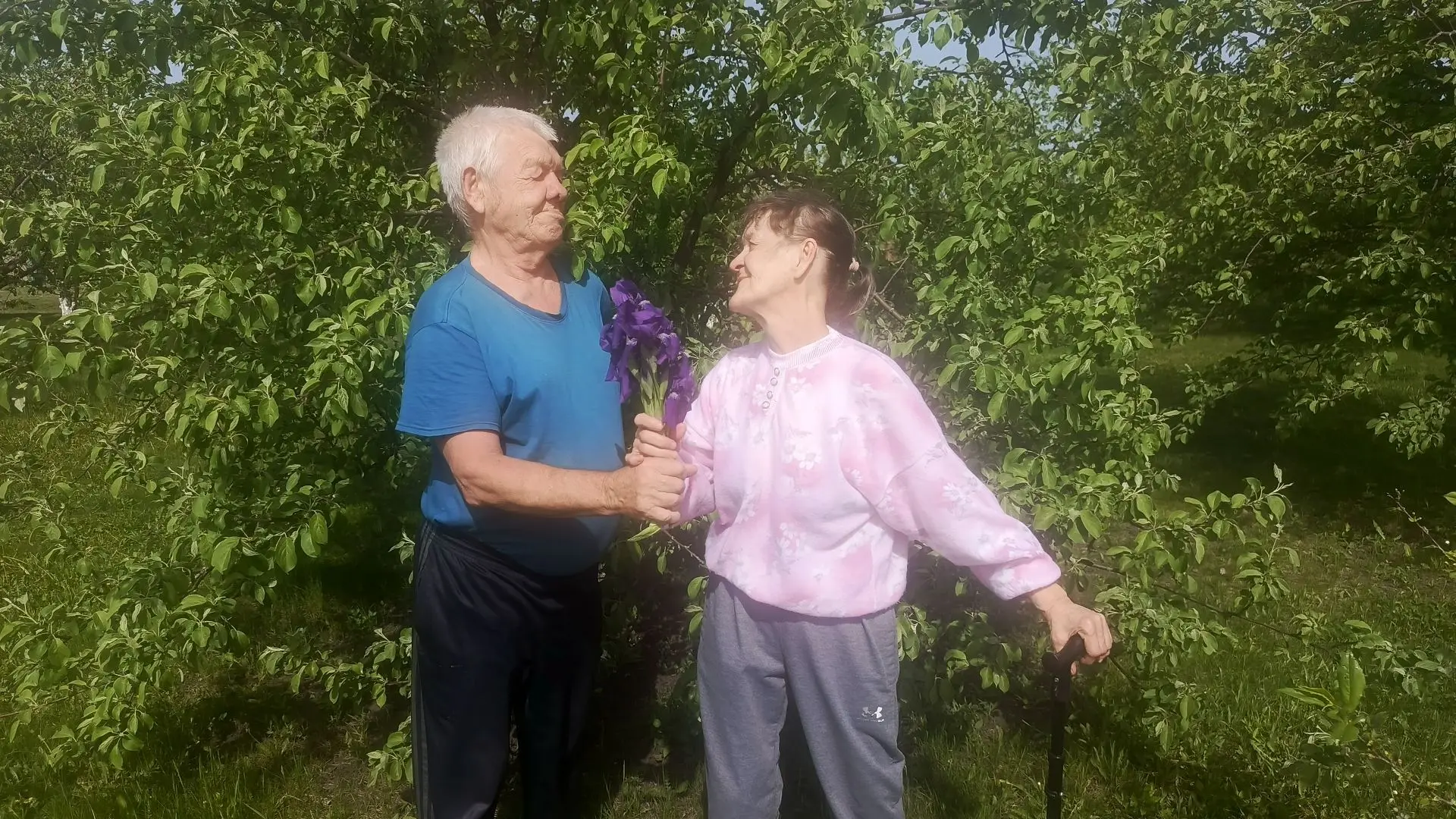 и✅Сегодня в доме-интернате состоялось тематическое мероприятие  посвященное ко Дню семьи.