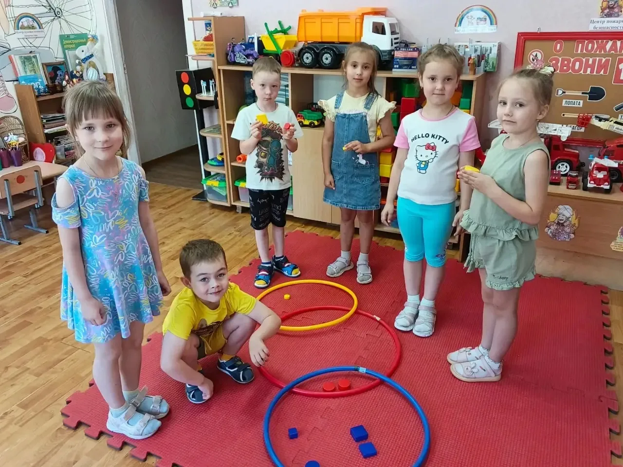 «МАТЕМАТИКА - ЛУЧШИЙ ДРУГ ДОШКОЛЬНИКА!»

В нашем детском саду прошел познавательный День математичес