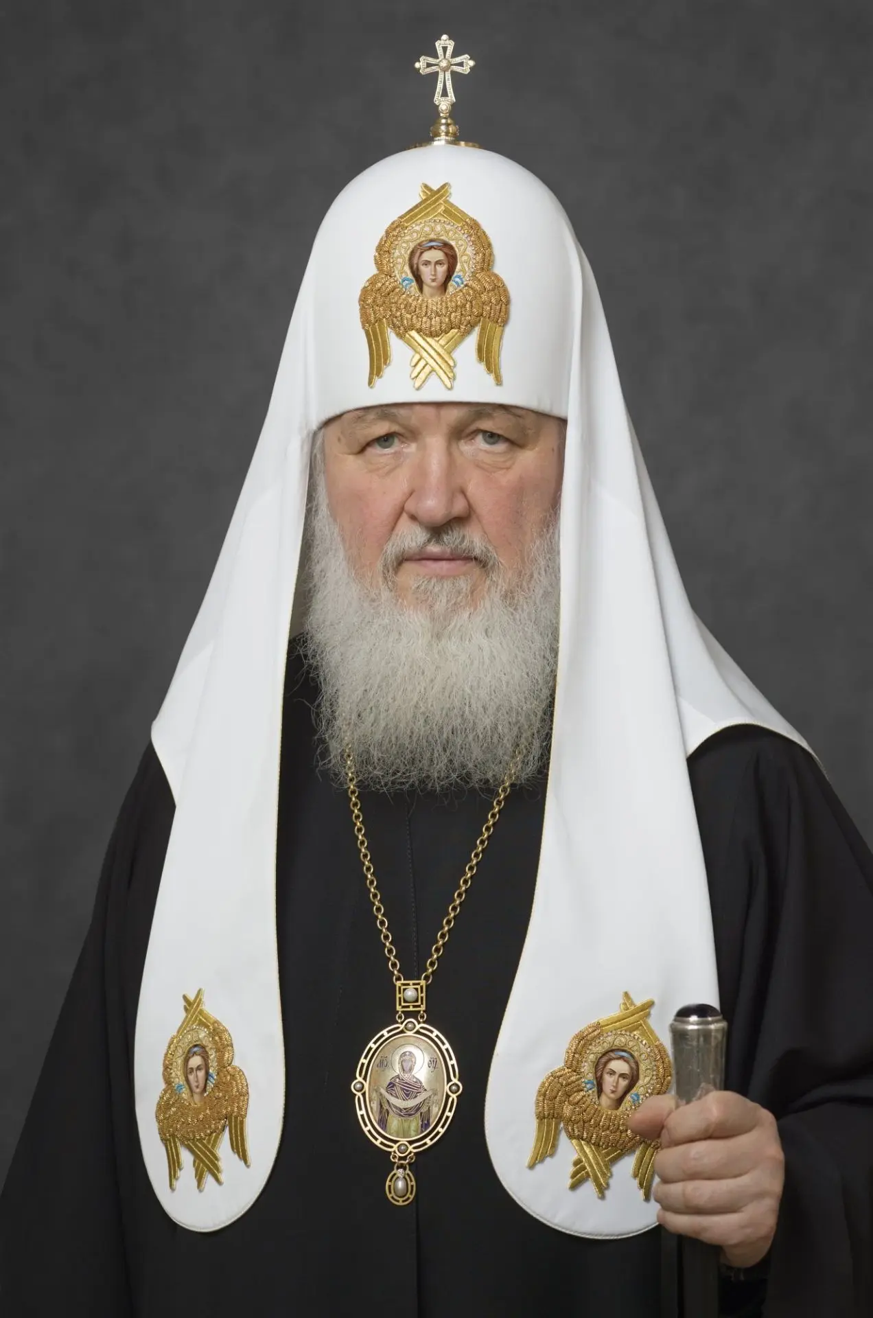 СЛОВО ПАТРИАРХА